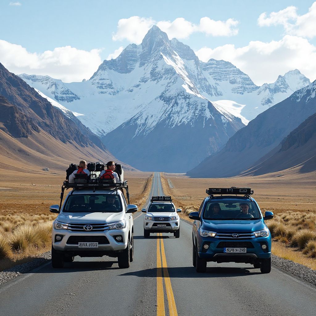 Nuestro equipo en la Ruta Eléctrica Patagonia 2022