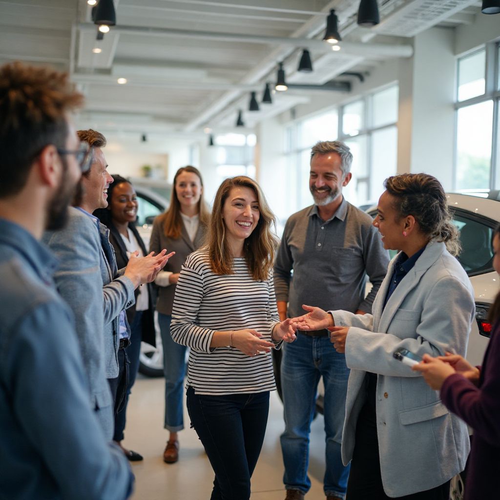 Accesibilidad a la tecnología eléctrica para todos