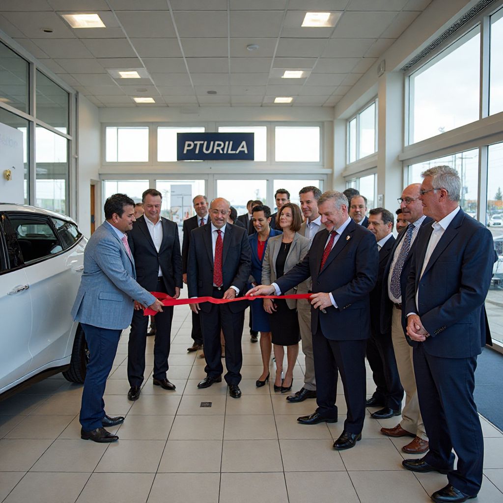 Inauguración de nuestro concesionario en Córdoba