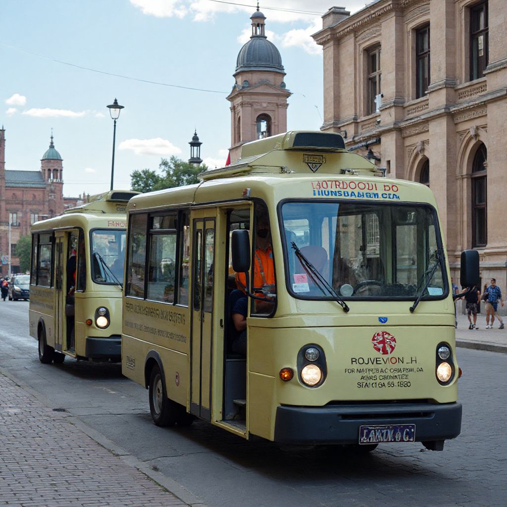 Municipio de San Martín - Movilidad Eléctrica Municipal