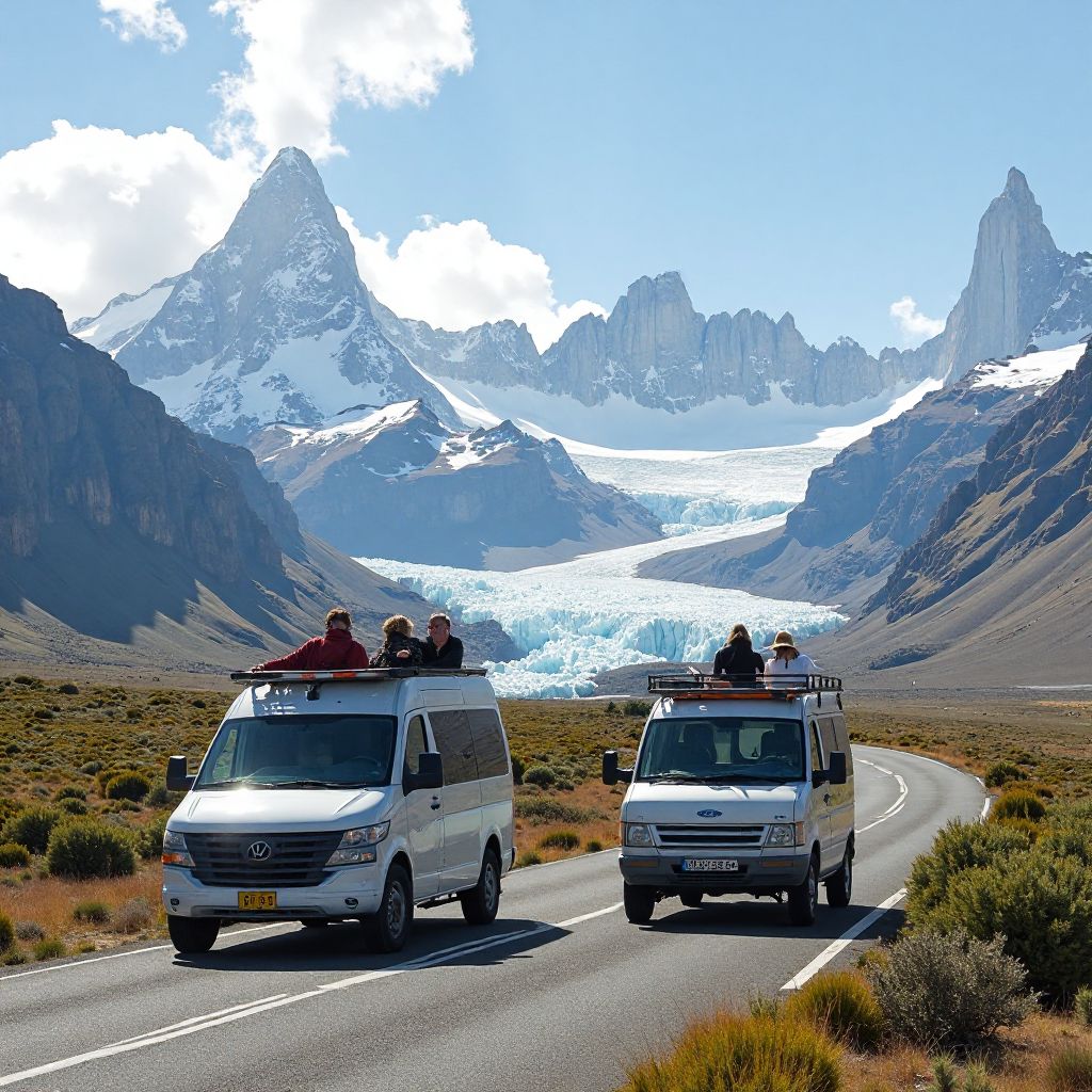 Empresa de Turismo Sustentable en Patagonia