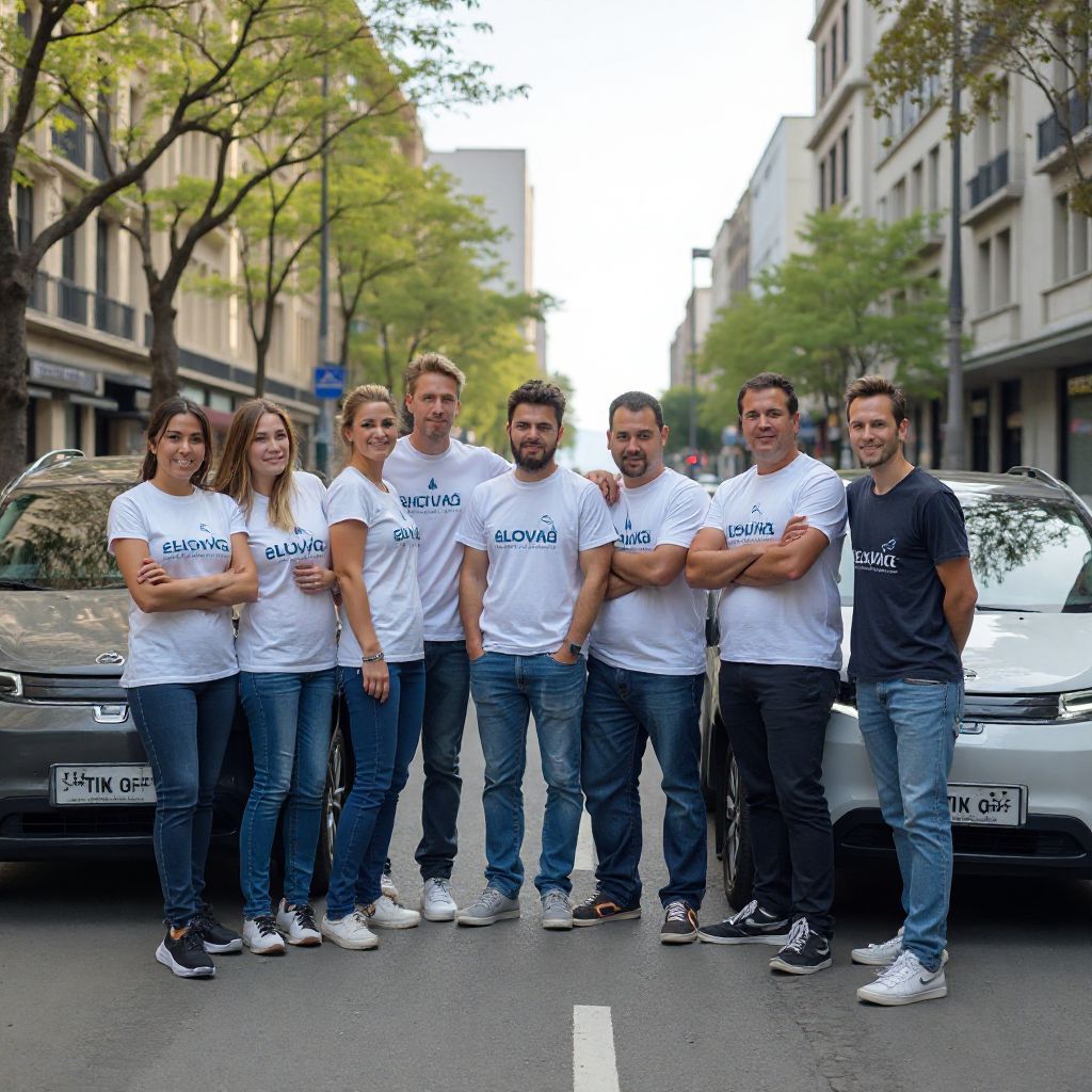 Programa de Embajadores ElectroAutos