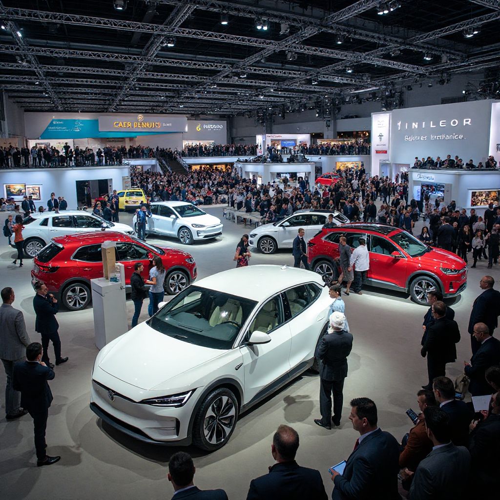 Expo Electromovilidad Buenos Aires 2023