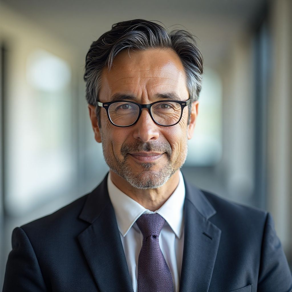 Martín Quiroga, Director General y Co-fundador