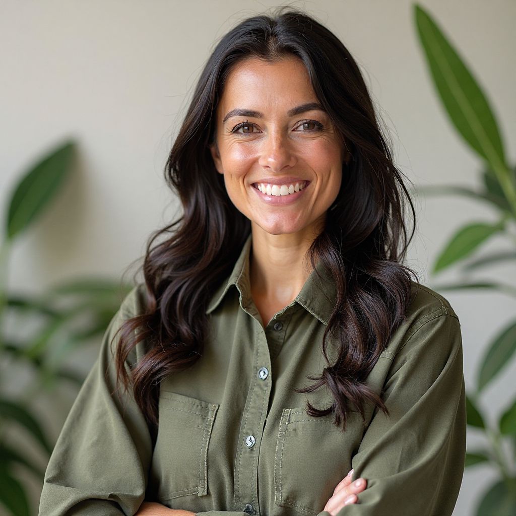 Carolina Mendoza, Directora de Sostenibilidad y Co-fundadora