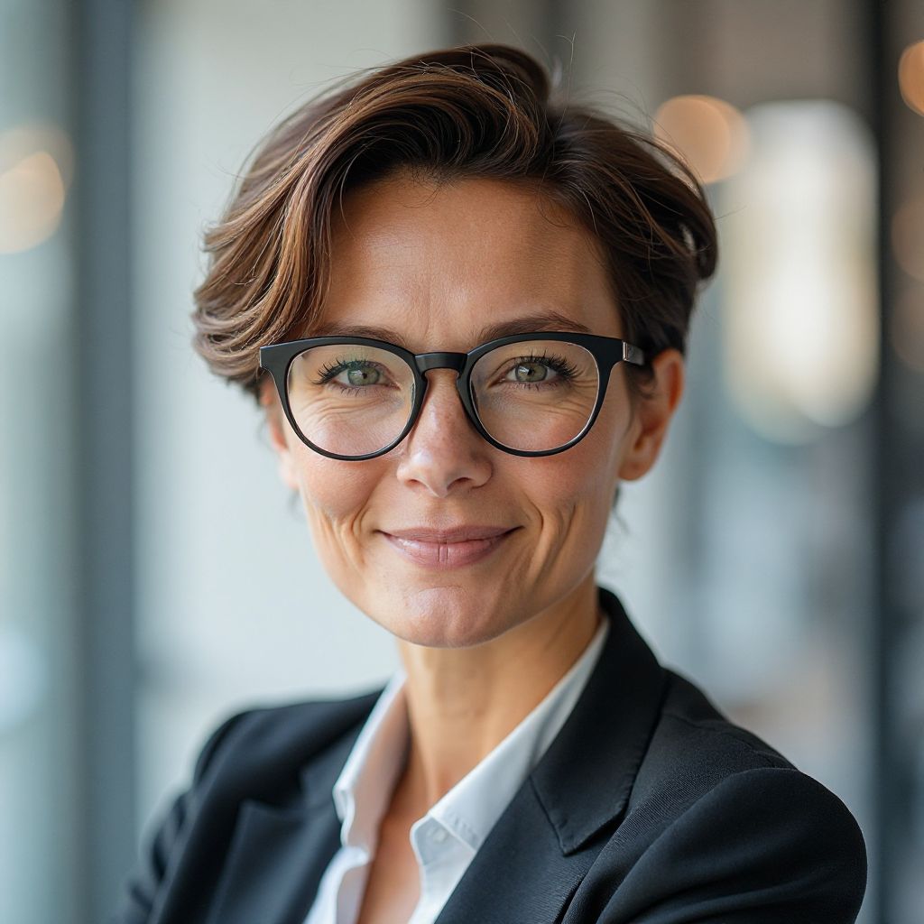 Luciana Torres, Directora de Tecnología e Infraestructura