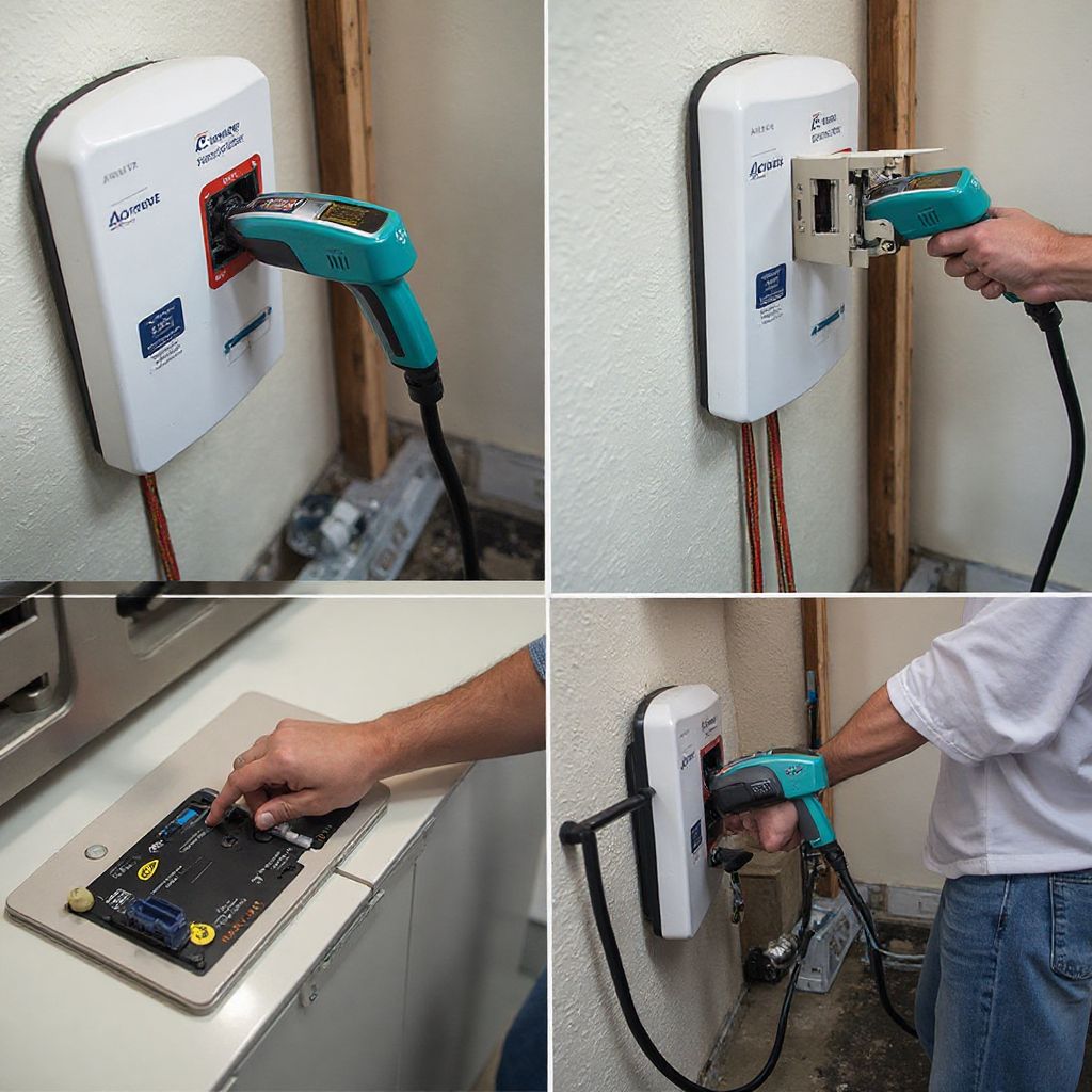 Tutorial: Instalación de Cargador en el Hogar